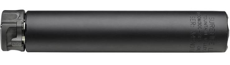 Surefire Siyah Susturucu
